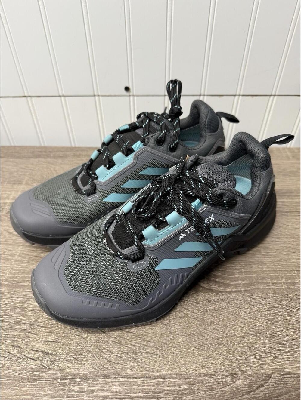 Adidas Terrex Swift R3 GTX Gore Tex Women's 7 Hiking Shoes NWT
